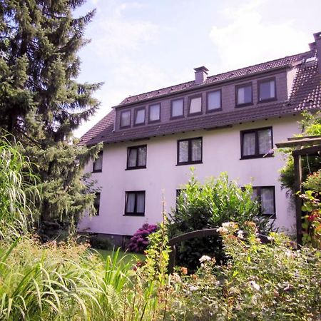 Hotel Zur Flora Έσσεν Εξωτερικό φωτογραφία