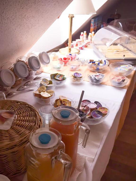 Hotel Zur Flora Έσσεν Εξωτερικό φωτογραφία
