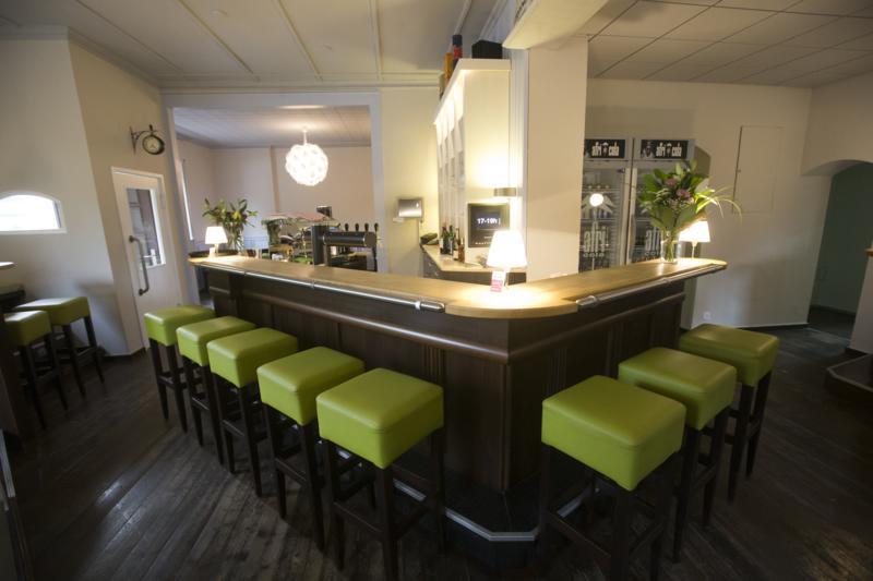 Hotel Zur Flora Έσσεν Εξωτερικό φωτογραφία